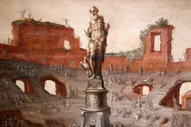Flemish Paintings in the Palais des Beaux-Arts de Lille